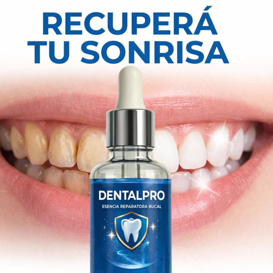 DENTALPRO - Esencia reparadora bucal (Protección Dental Avanzada)