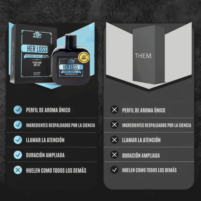 HER LOSS - Edición especial 🔥