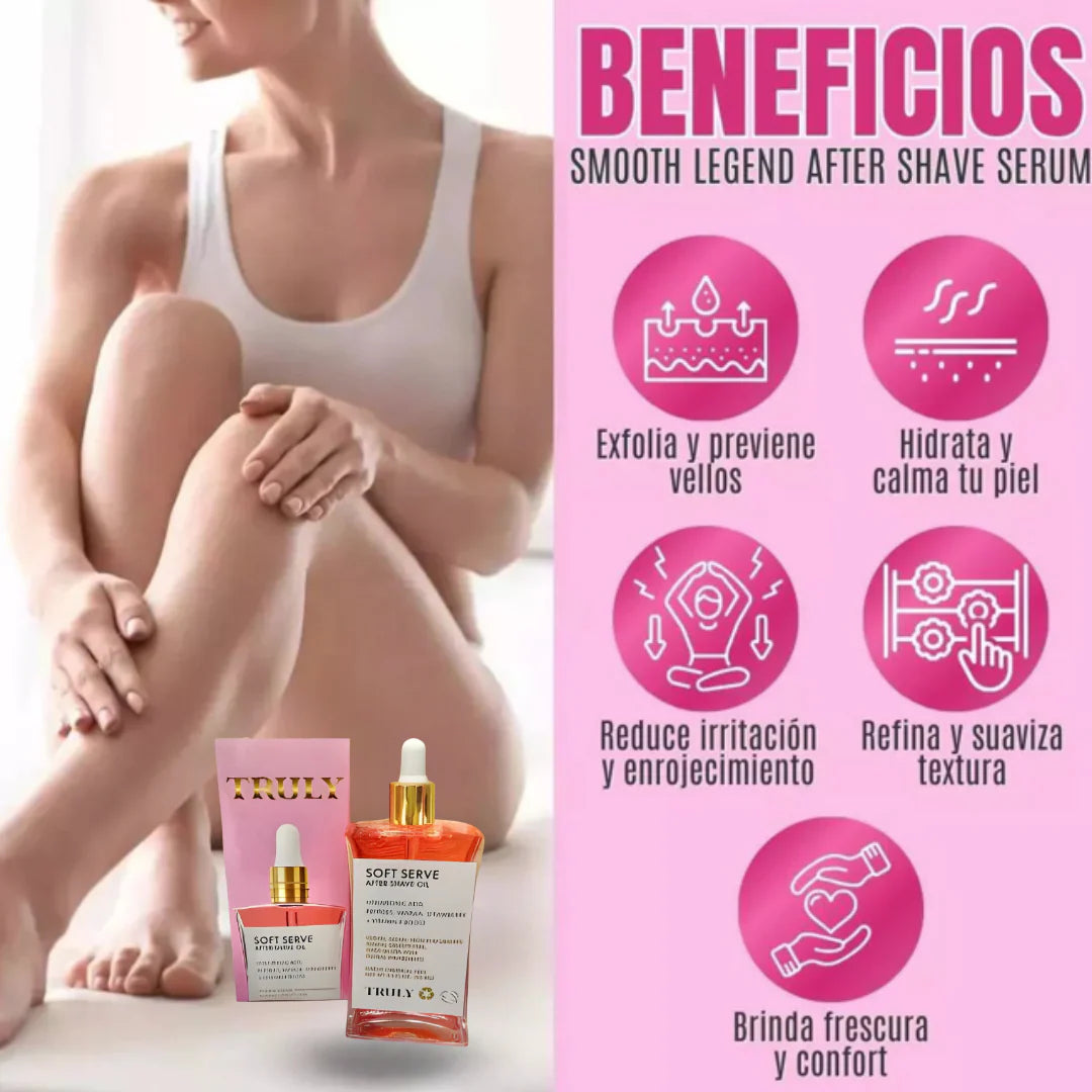 Aceite After Shave 🌸