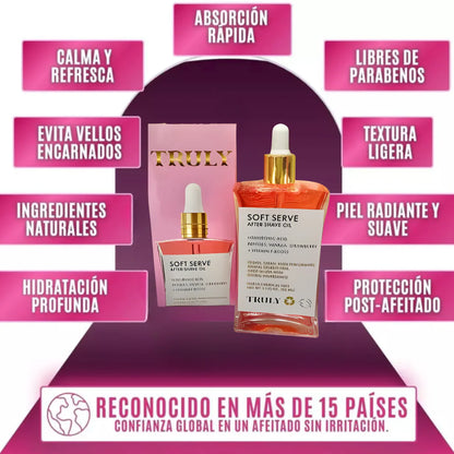 Aceite After Shave 🌸