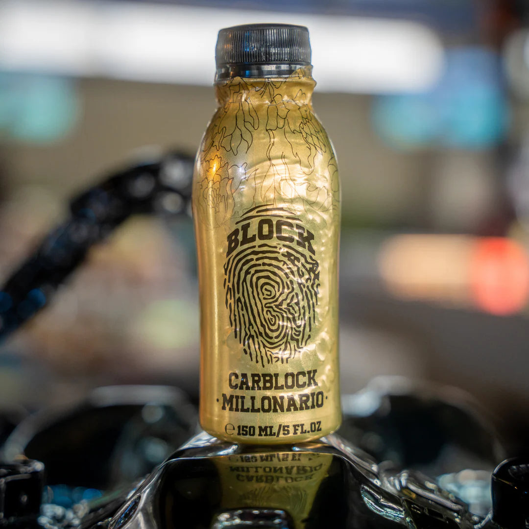 CARBLOCK - Aroma millonario 💰