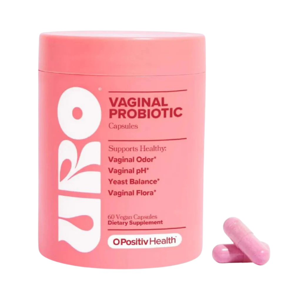 URO - Probiótico Vaginal