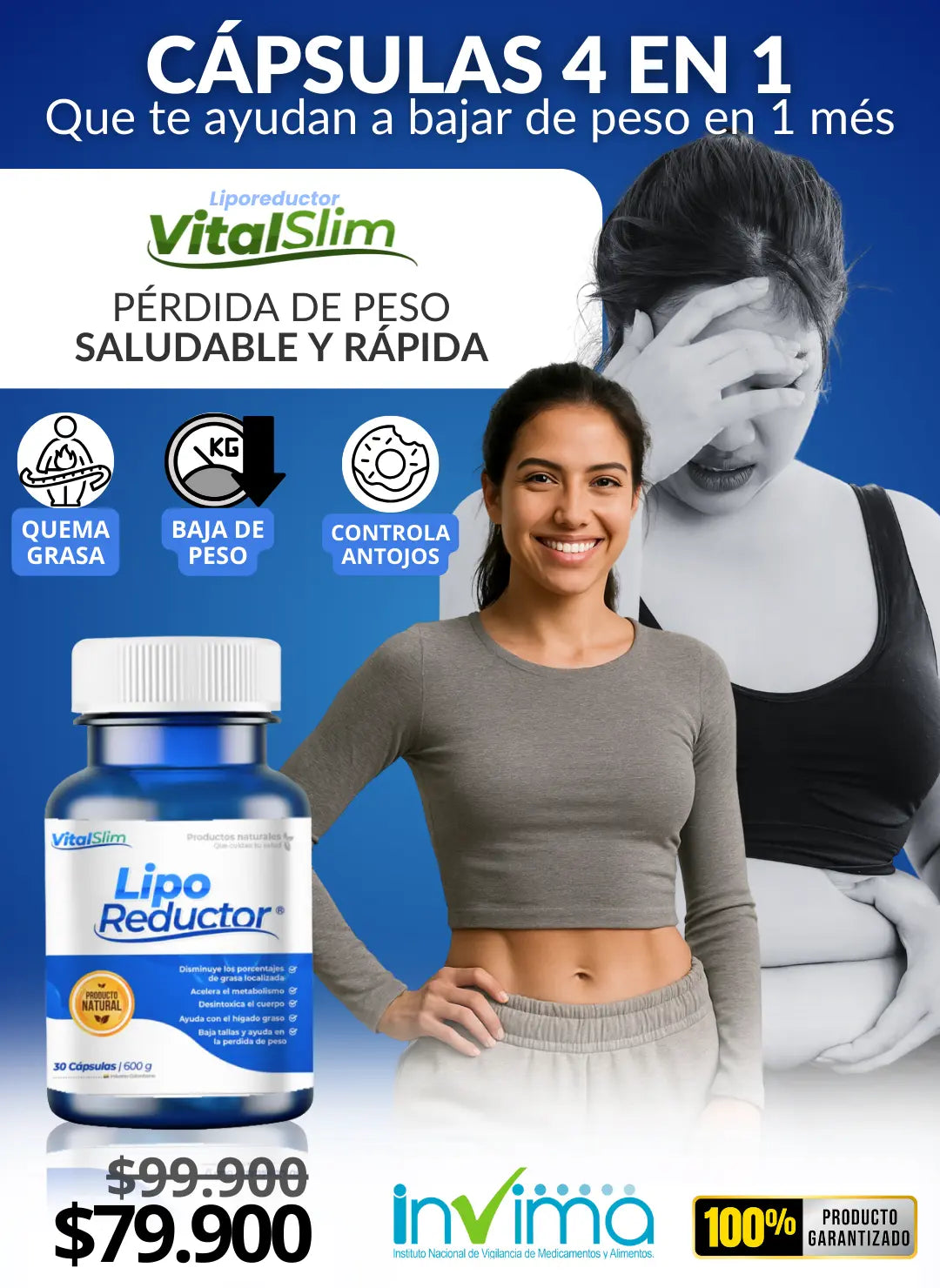 LipoReductor VitalSlim