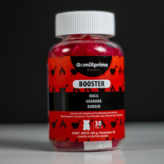 Gomix - booster 🔥