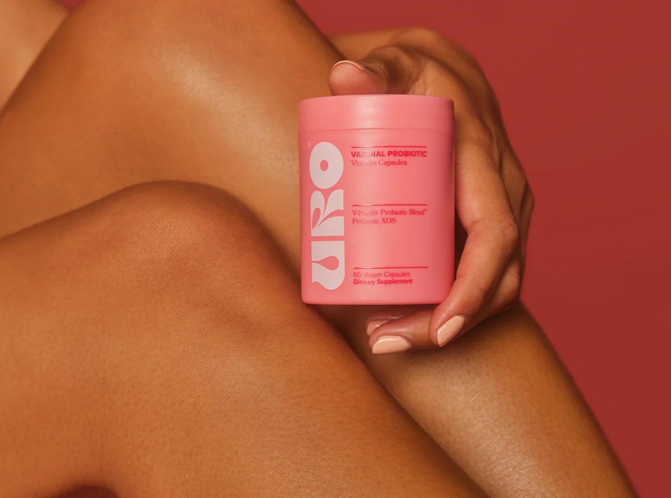 URO - Probiótico Vaginal