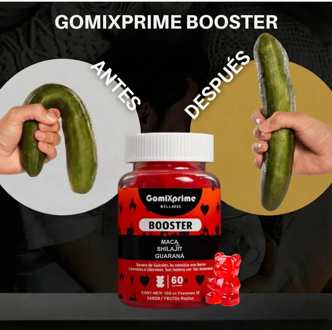 GomiXprime-La energía natural que tu cuerpo necesita ⚡🌱